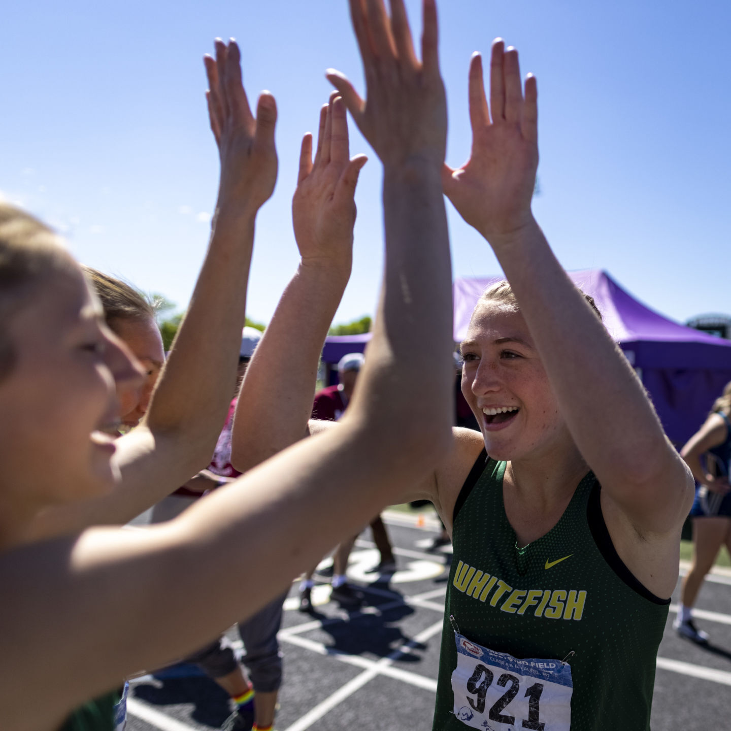 Class A-B state meet